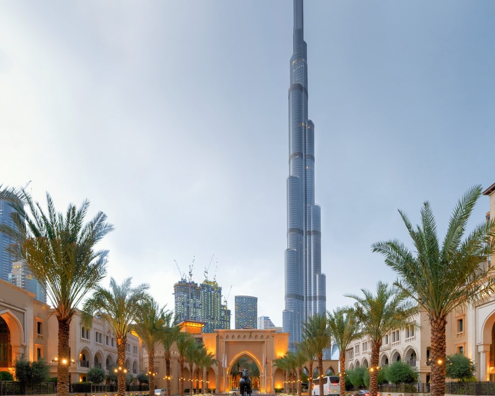 Dubai Downtown skyline, United Arab Emirates or UAE. Urban city. Dubai Downtown skyline, United Arab Emirates or UAE. Urban city.